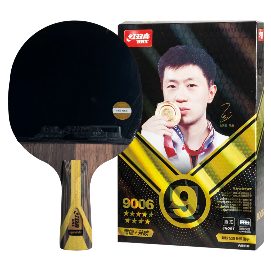 DHS 9 Star Table Tennis Racket
