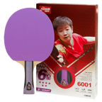 DHS 6 Star Color Edition Table Tennis Racket