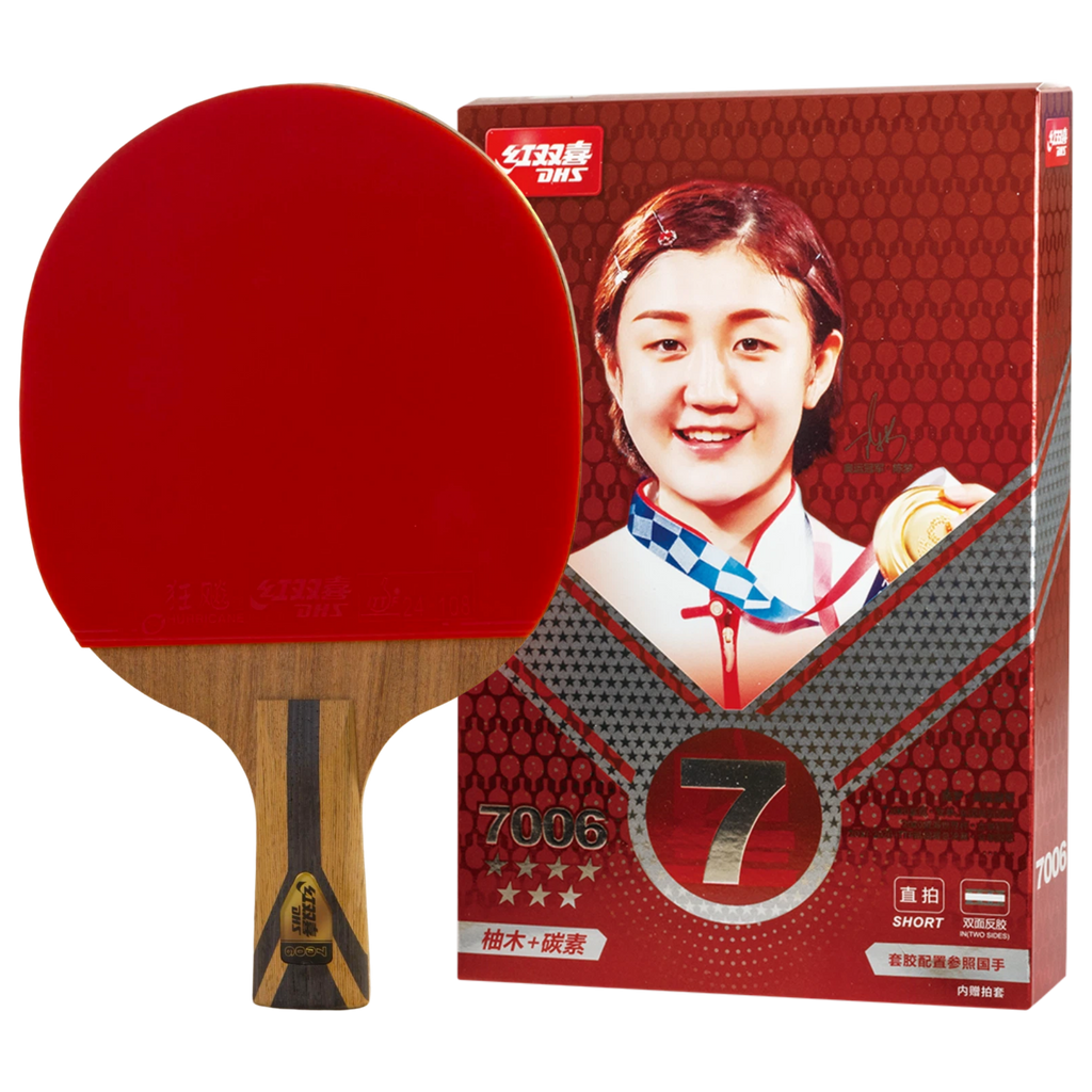 DHS 7 Star Table Tennis Racket