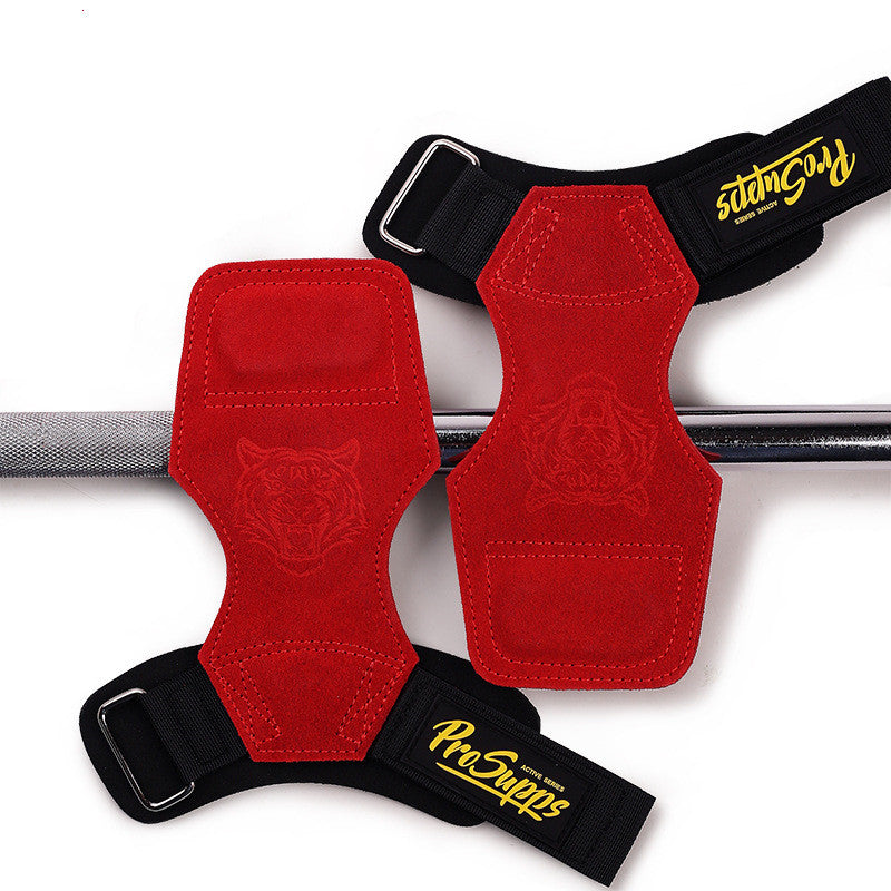New Tiger Head Palm Auxiliary Strap Protective Gear