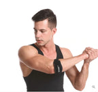 Sports Basketball Elbow Pads Pressurized Tennis Adjustable Elbow Sponge Guards