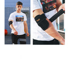 Professional Sports Elbow Reinforced Basketball Tennis Elbow