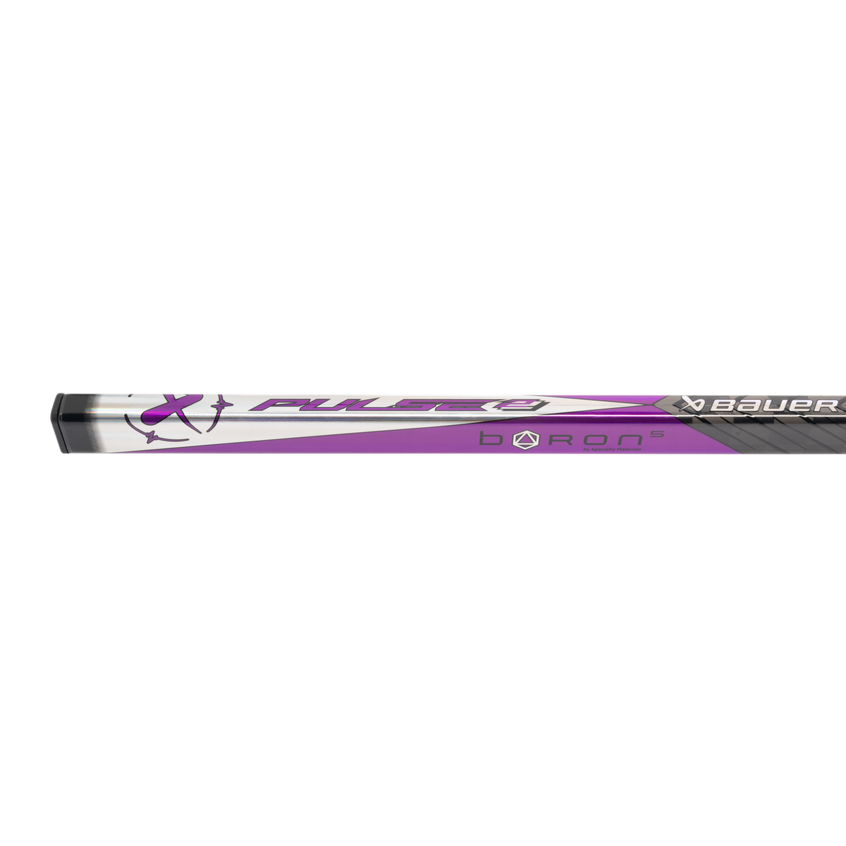 BAUER PULSE 2 BLACK STICK SENIOR