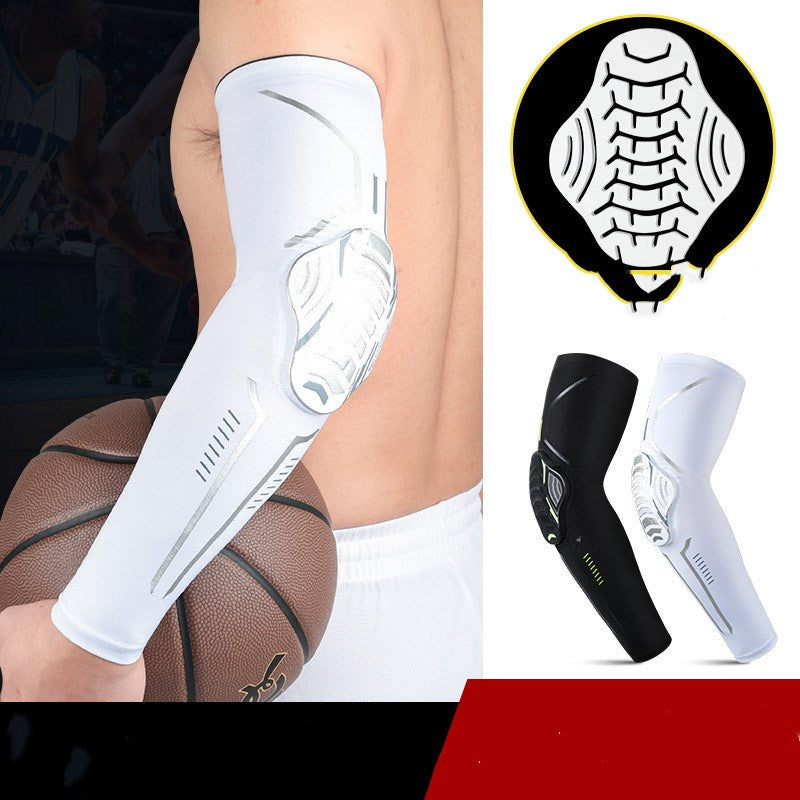 Ball Elbow Support Anti-Collision Pressurized Anti-Fall Arm Guard Sleeve