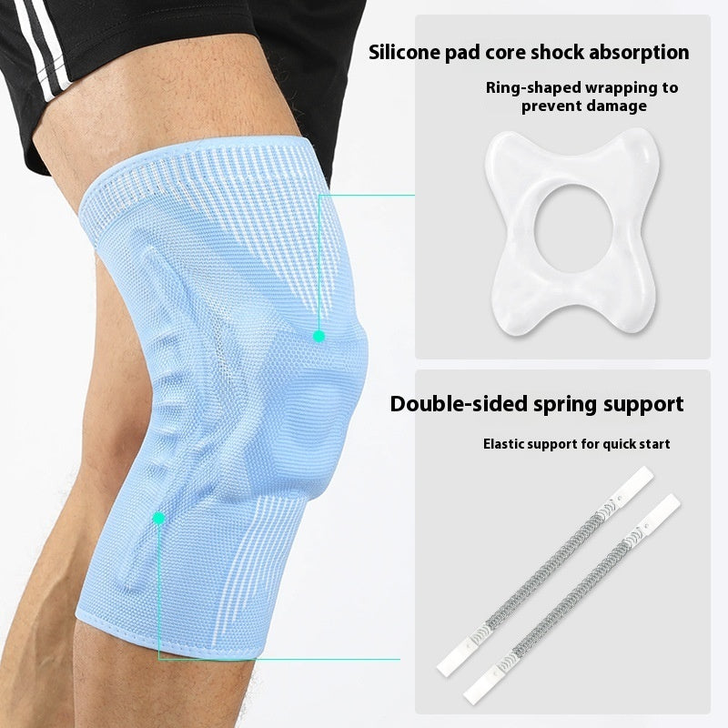 Sports Pressure Outdoor Anti-collision Running Knee Pads