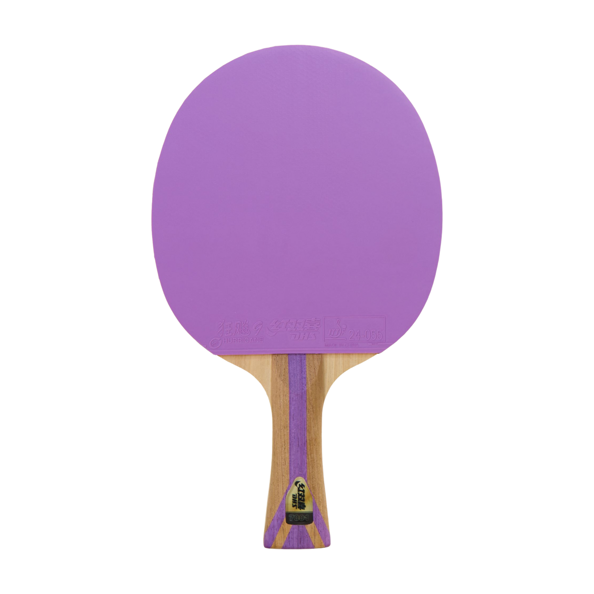 DHS 7 Star Color Edition Table Tennis Racket