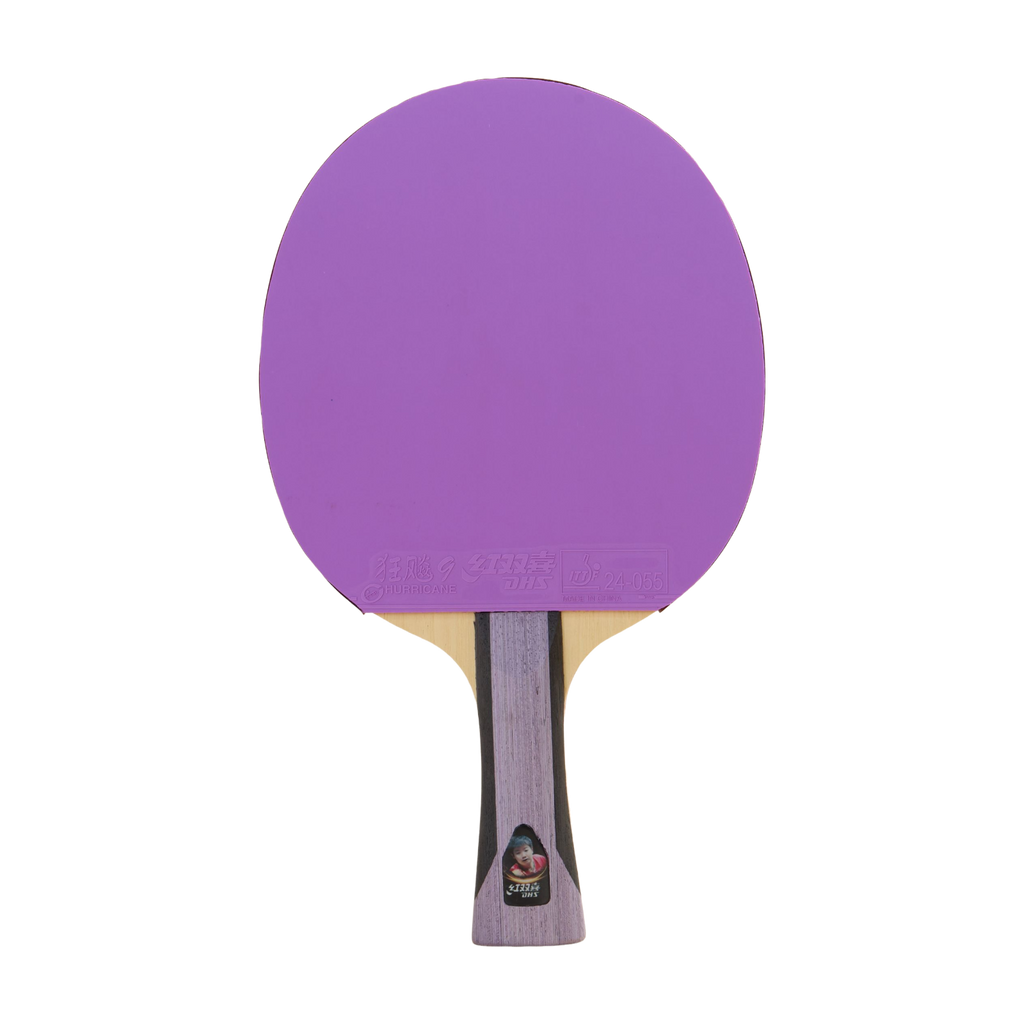 DHS 6 Star Color Edition Table Tennis Racket