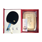 DHS Golden Grand Slam Ma Long Classic Series Table Tennis Racket Set