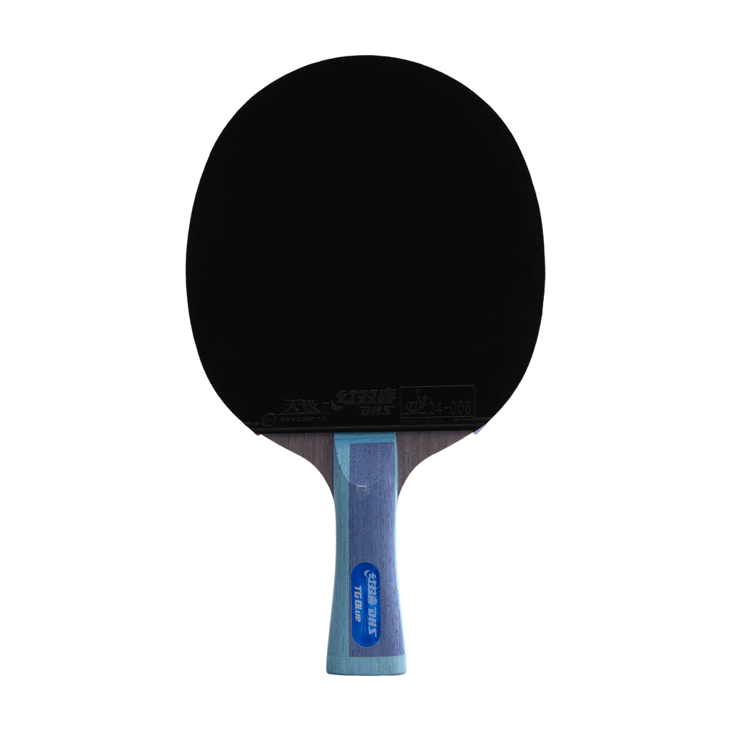 DHS TG Blue Table Tennis Racket