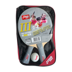 DHS Type III Table Tennis Racket Set