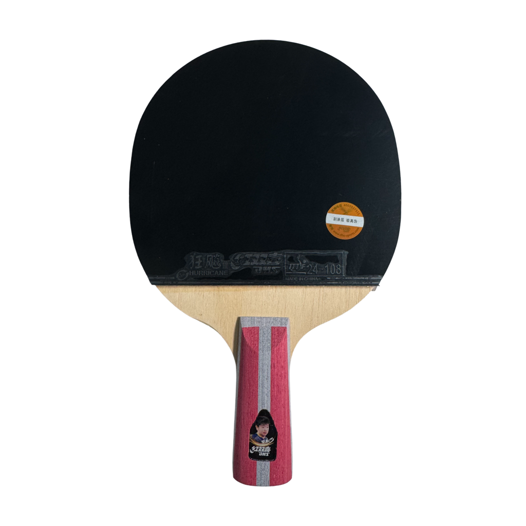 DHS 4 Star Table Tennis Racket