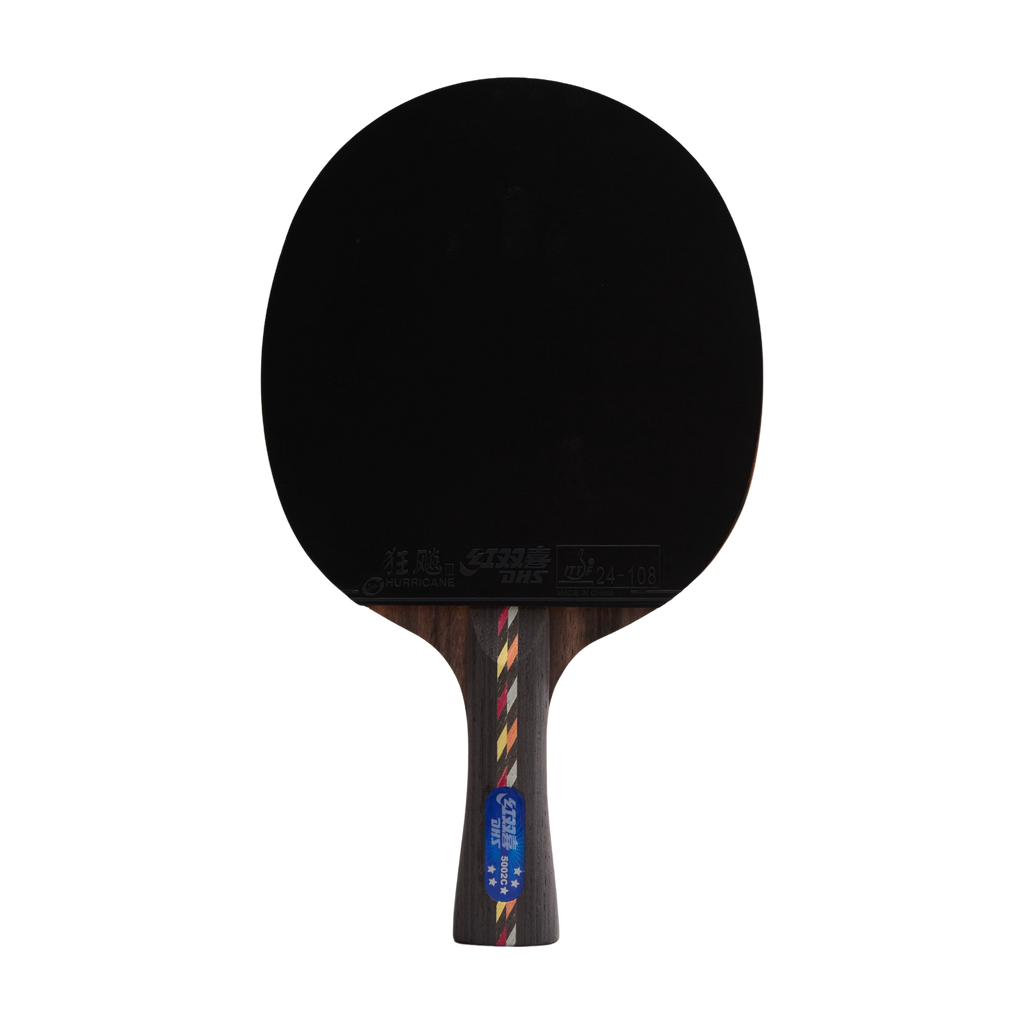 DHS 5 Star Carbon Fiber Table Tennis Racket