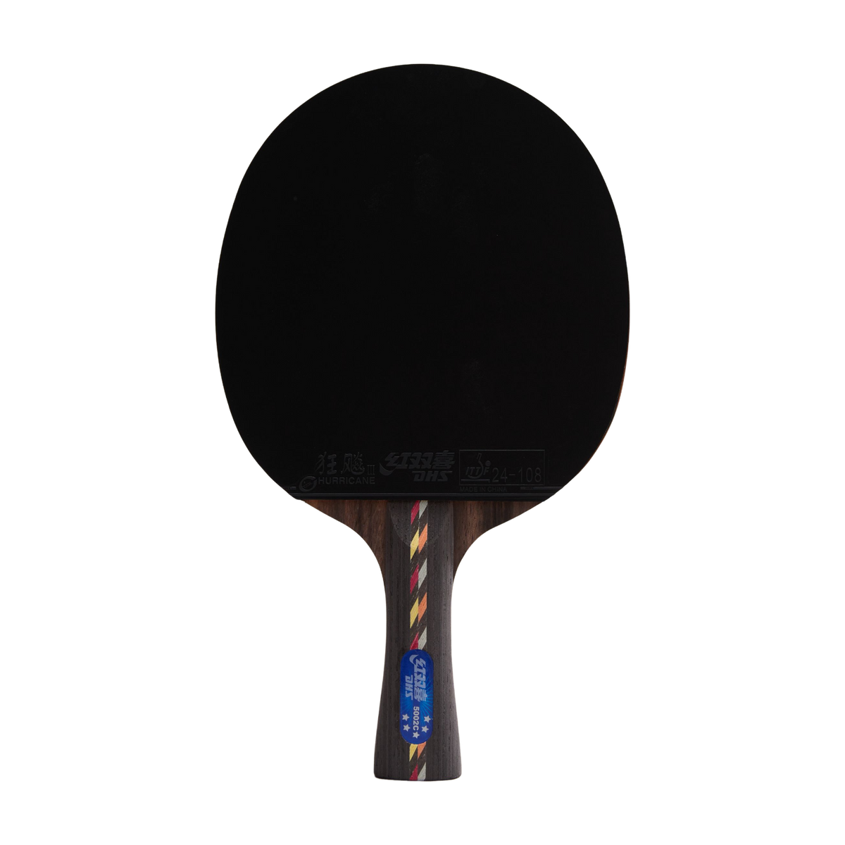 DHS 5 Star Carbon Fiber Table Tennis Racket