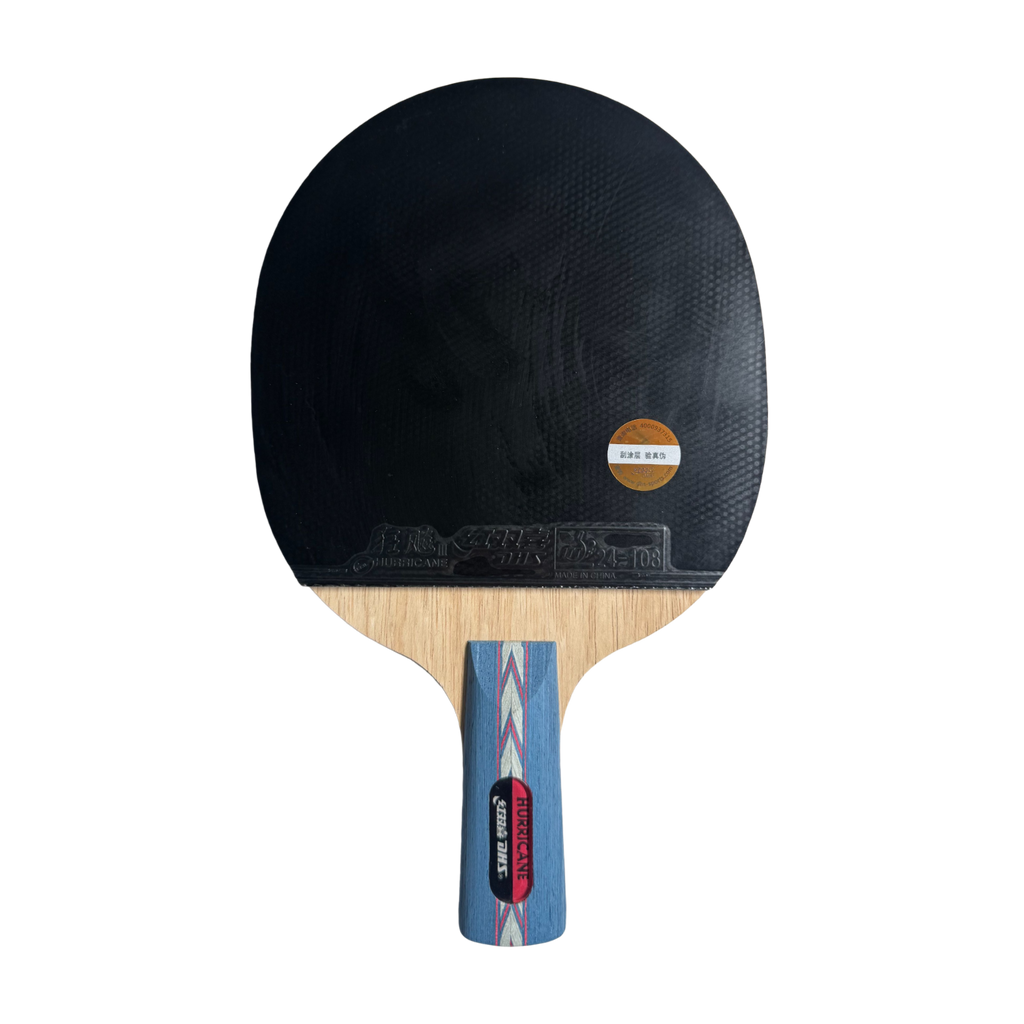 DHS Hurricane NO. Table Tennis Racket Set