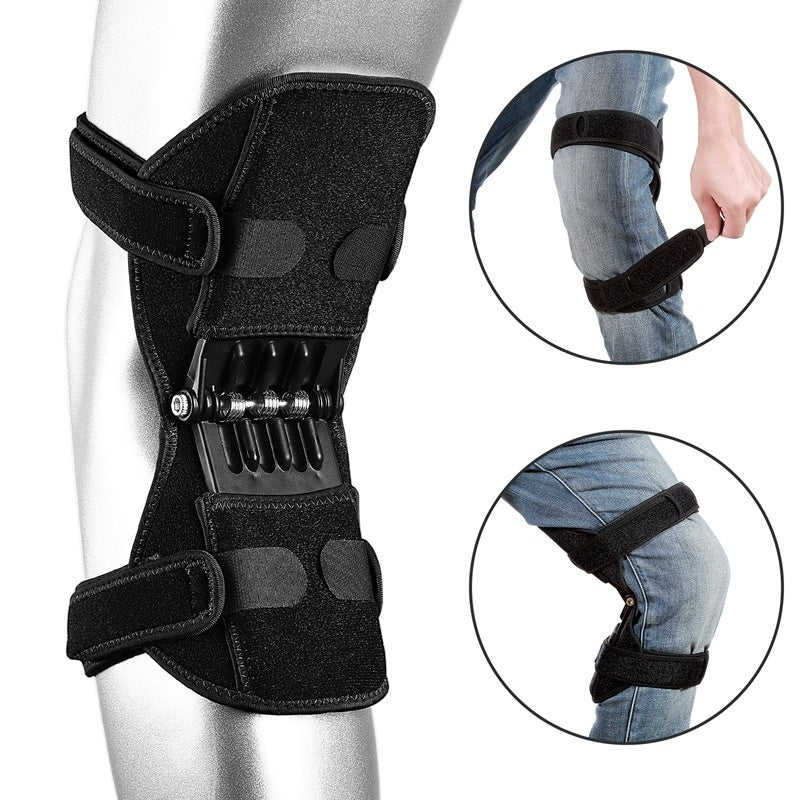 Booster Protection Helps Knee Protective Gear