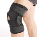 Fitness Knee Pads With Adjustable Straps For Basketball And Hiking