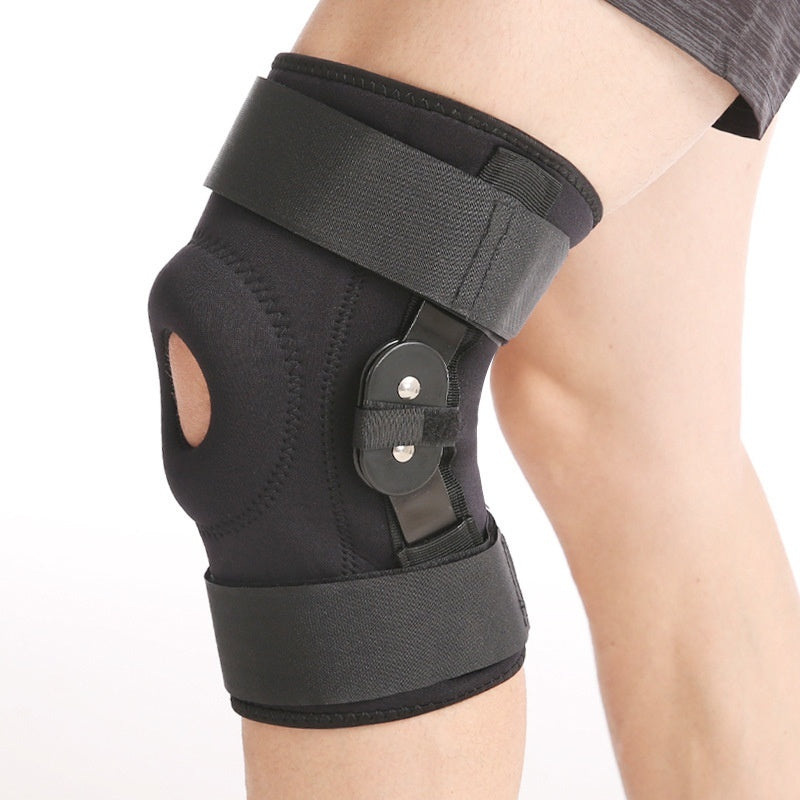 Fitness Knee Pads With Adjustable Straps For Basketball And Hiking