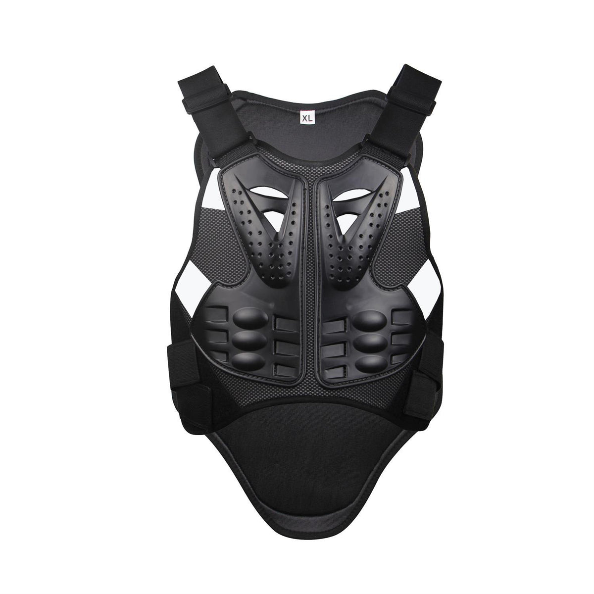 Roller Skating Motorcycle Back Guard Combination Sports Protector