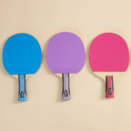 DHS 6 Star Color Edition Table Tennis Racket