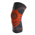 Anti-slip Silicone Spring Support Shock Absorption Outdoor Basketball Leggings And Knee Pads