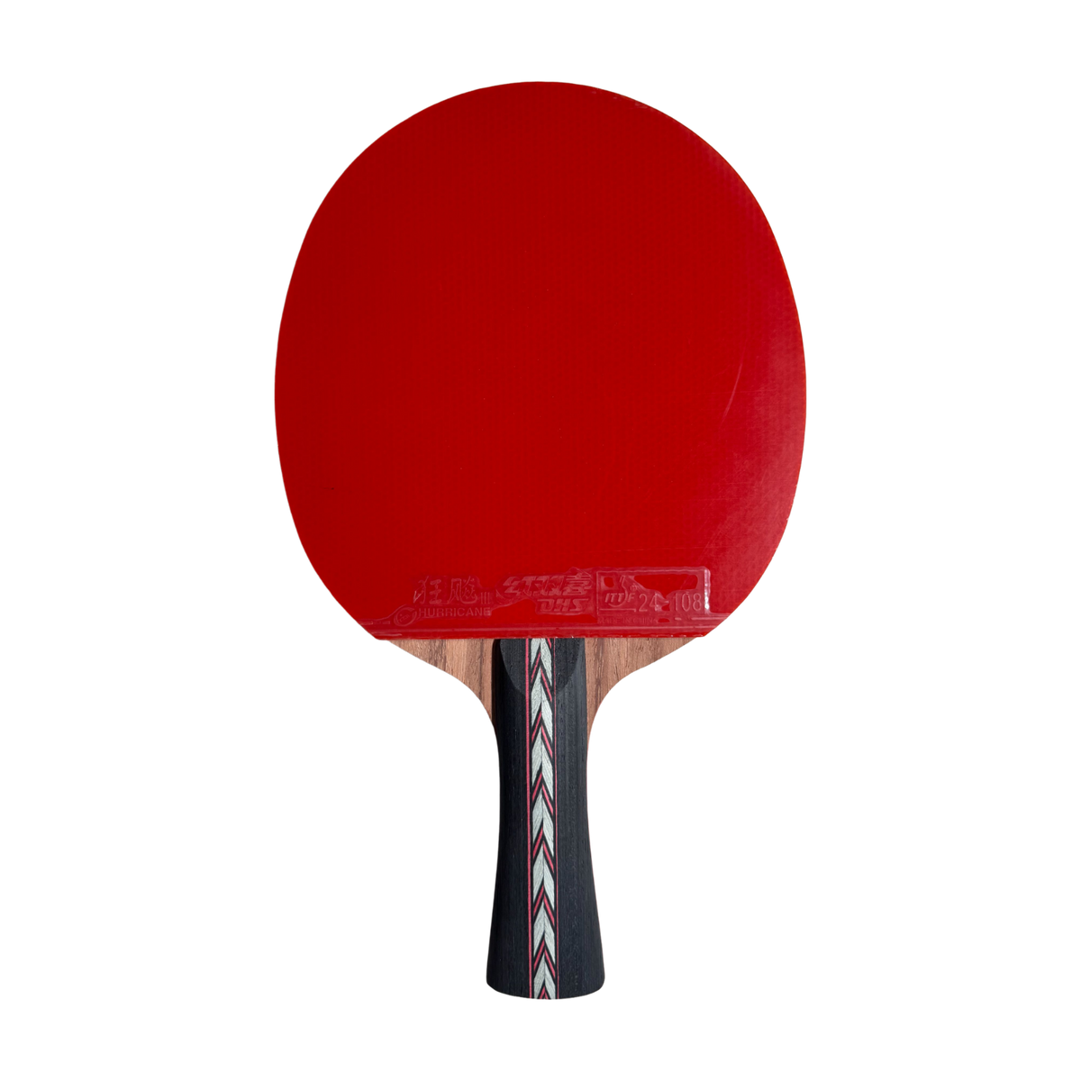 DHS Hurricane NO. Table Tennis Racket Set