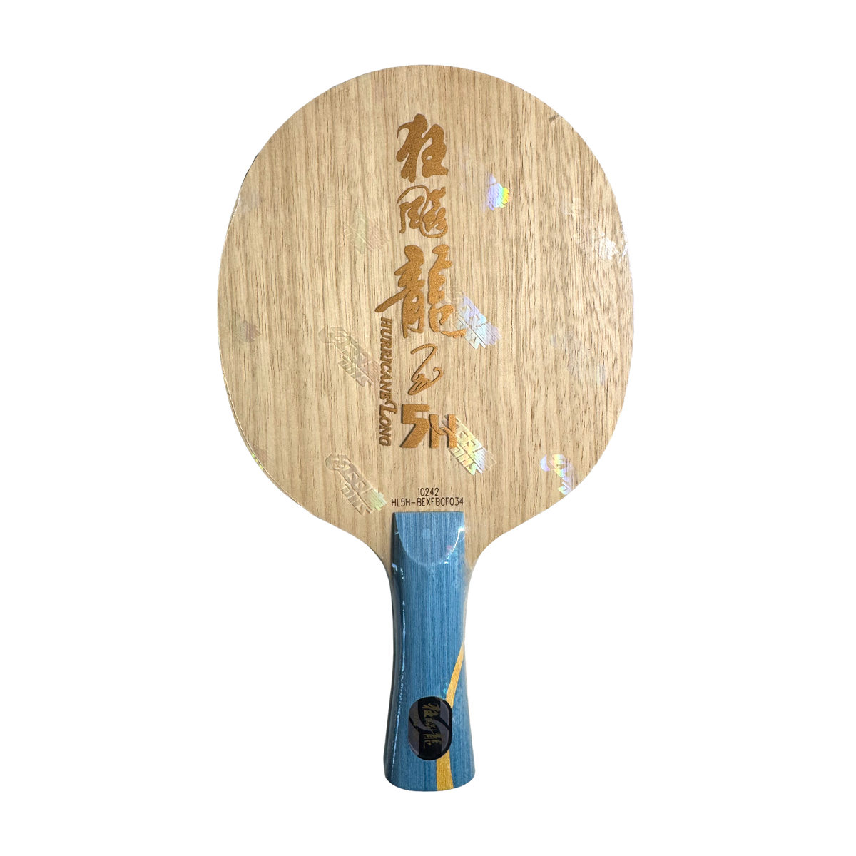 DHS Hurricane Long 5H Table Tennis Blade
