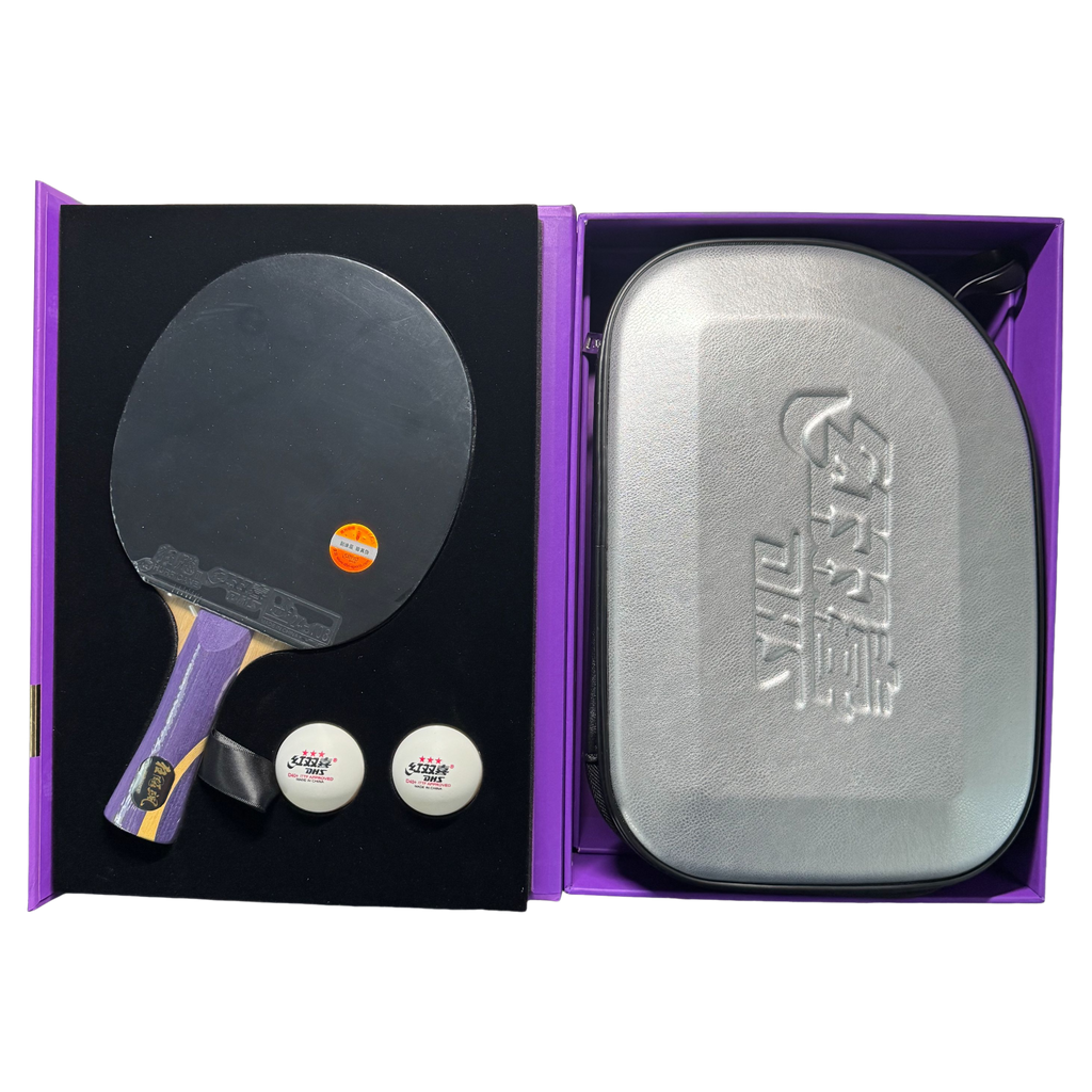 DHS Sun Yingsha Classic Series Table Tennis Racket Set