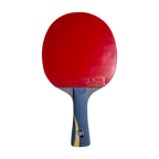 DHS Hurricane Pro Table Tennis Racket Set