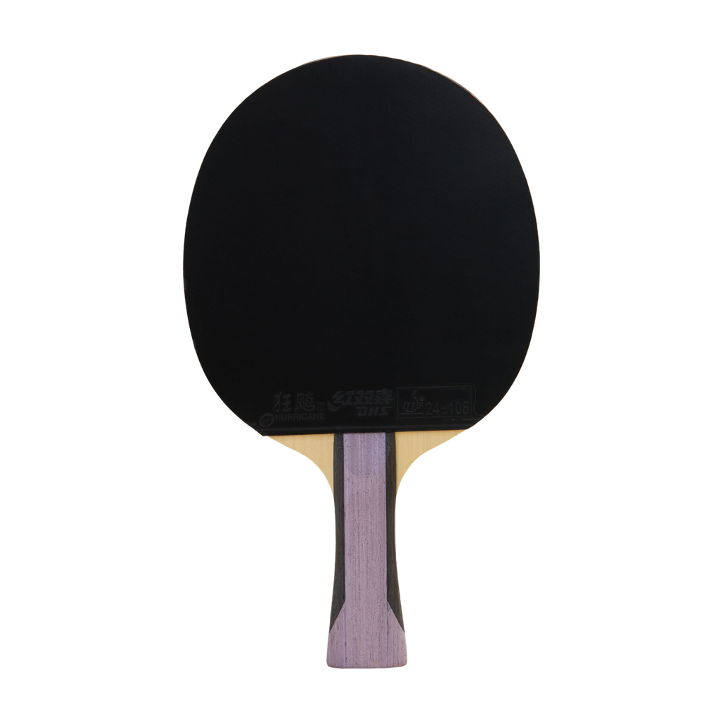DHS 6 Star Color Edition Table Tennis Racket