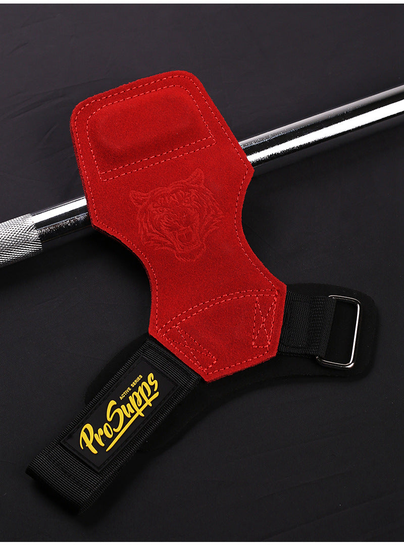 New Tiger Head Palm Auxiliary Strap Protective Gear