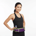 Seamless Outdoors – Running Belt W Water Slot