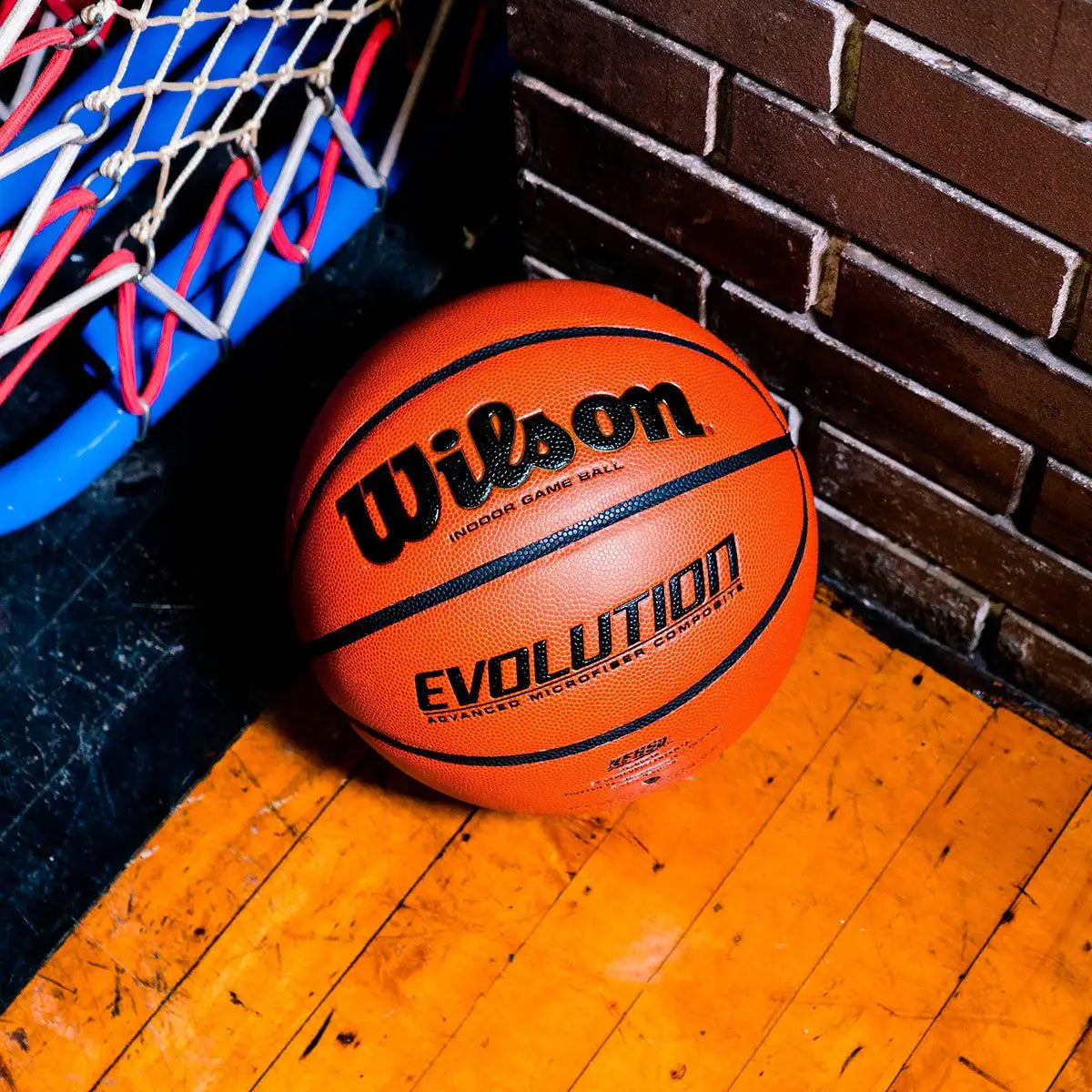 Personalised WILSON - Evolution Game Size 7 Basketball