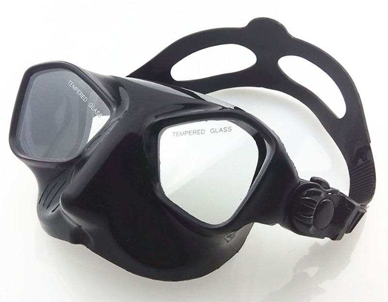 Large Frame Adult Swimming Goggles Mask Diving Equipment