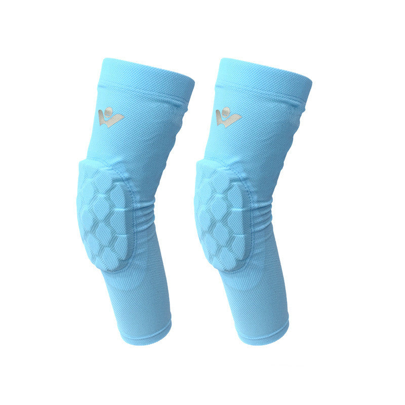 Basketball Cycling Sports Cellular Elbow Pads Knee Pads Breathable Anti-collision Protection Sleeve