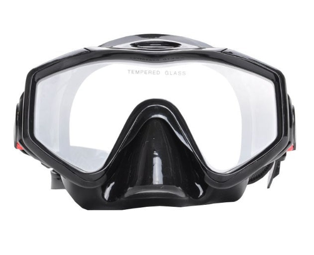 Goggles anti-fog camouflage new deep dive goggles snorkeling three treasure suit