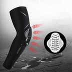 Ball Elbow Support Anti-Collision Pressurized Anti-Fall Arm Guard Sleeve