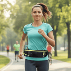 Seamless Outdoors – Running Belt W Water Slot