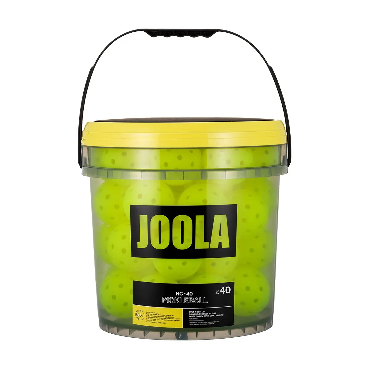 JOOLA HC-40 Ball