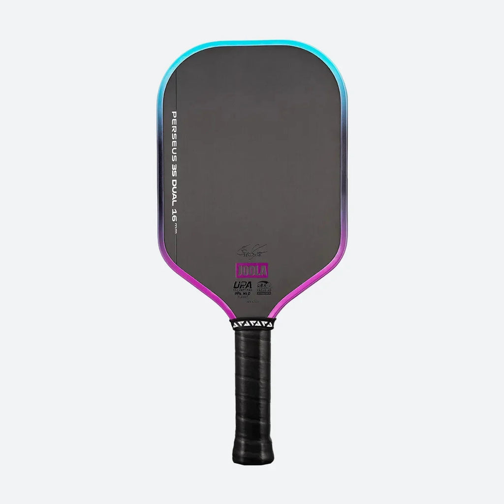 JOOLA Perseus 3S Dual 16mm Pickleball Paddle
