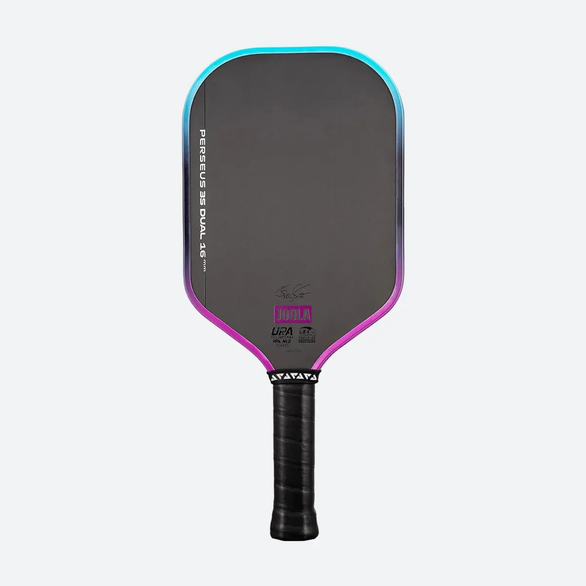 JOOLA Perseus 3S Dual 16mm Pickleball Paddle