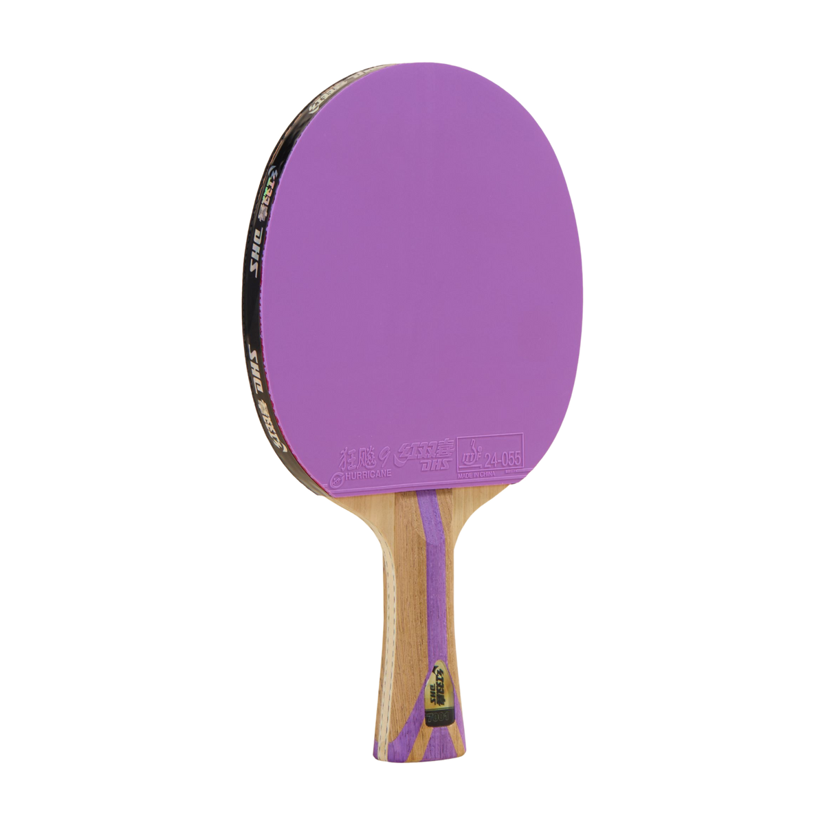 DHS 7 Star Color Edition Table Tennis Racket