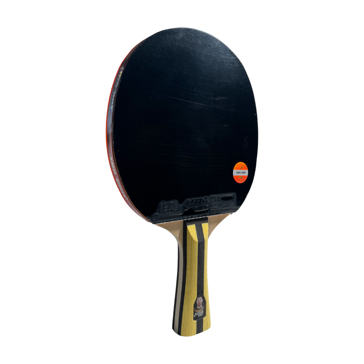 DHS 4 Star Table Tennis Racket