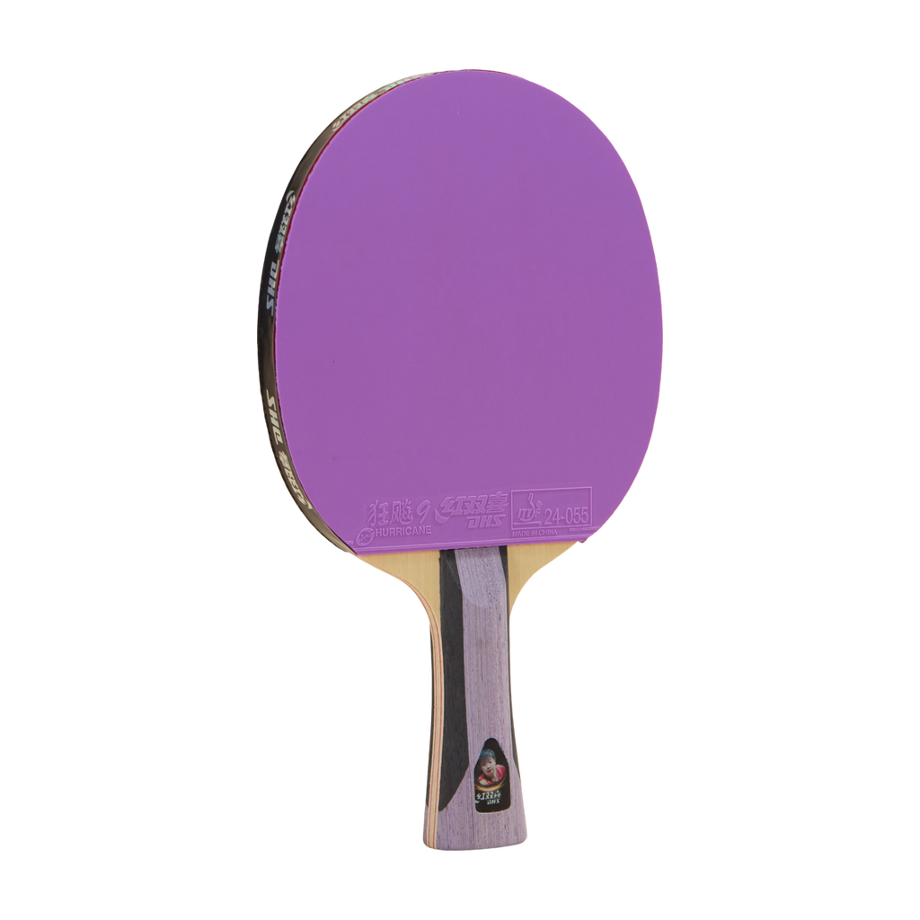 DHS 6 Star Color Edition Table Tennis Racket