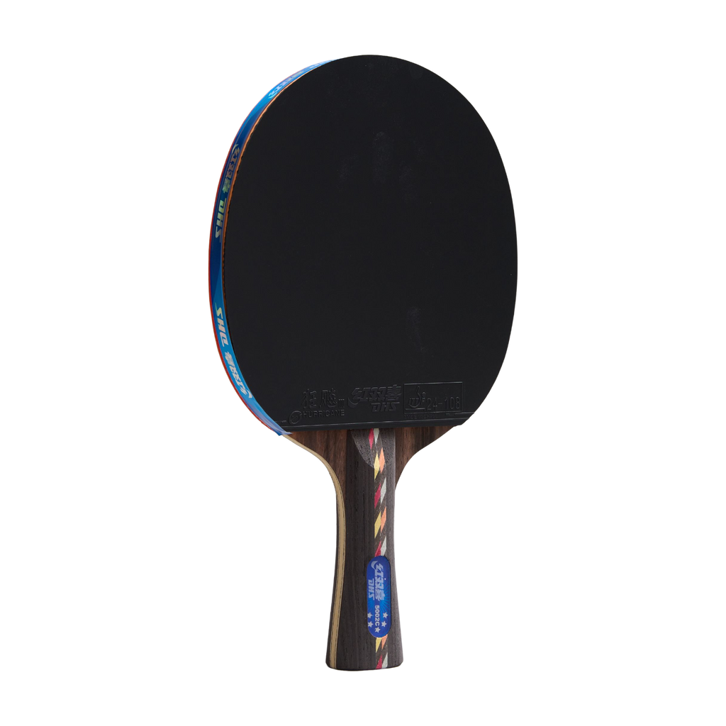 DHS 5 Star Carbon Fiber Table Tennis Racket