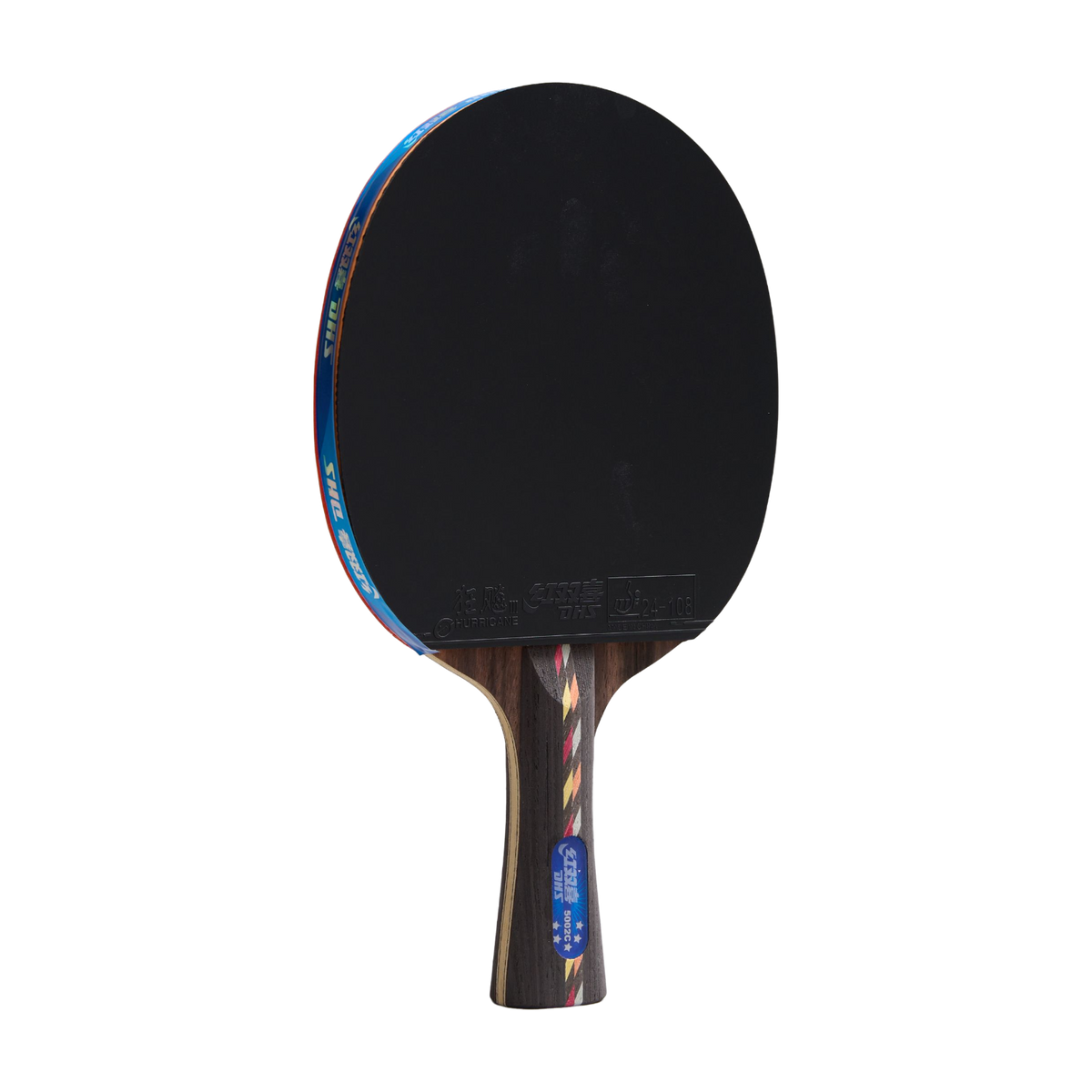 DHS 5 Star Carbon Fiber Table Tennis Racket