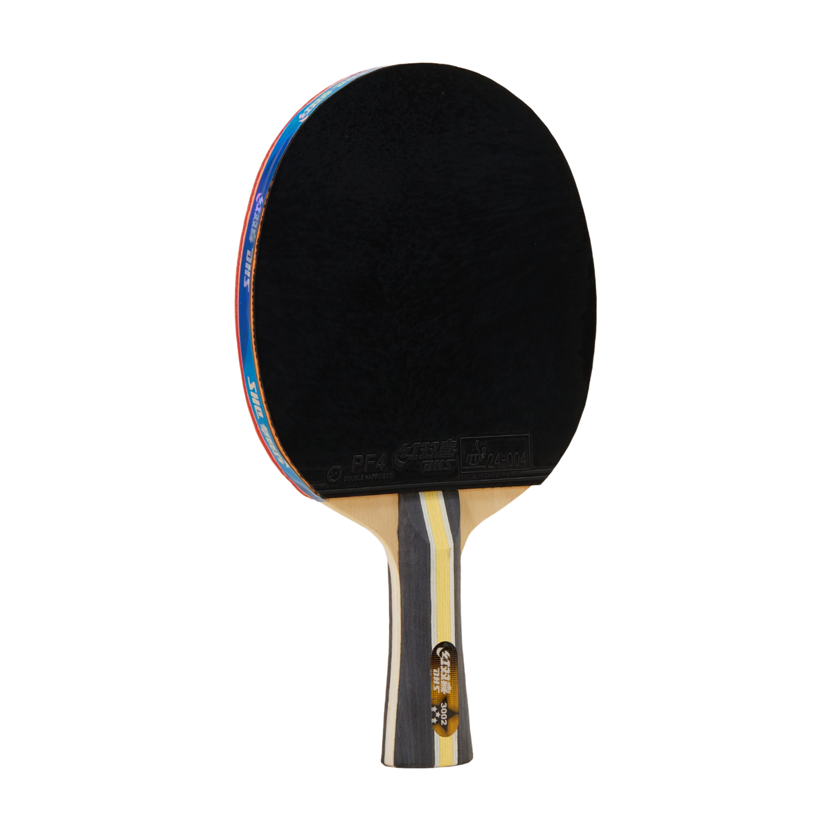 DHS 3 Star Table Tennis Racket