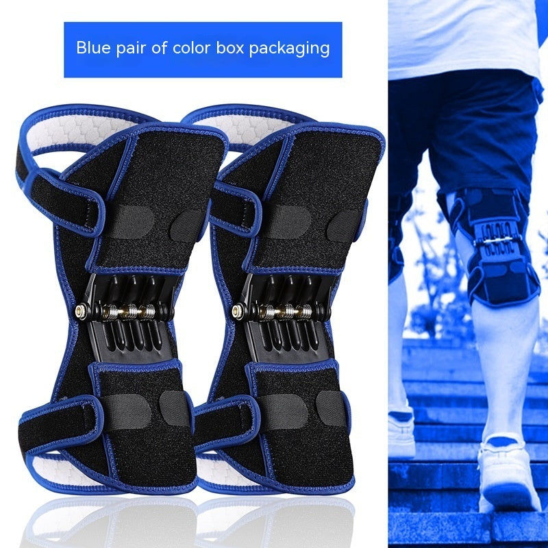 Booster Protection Helps Knee Protective Gear