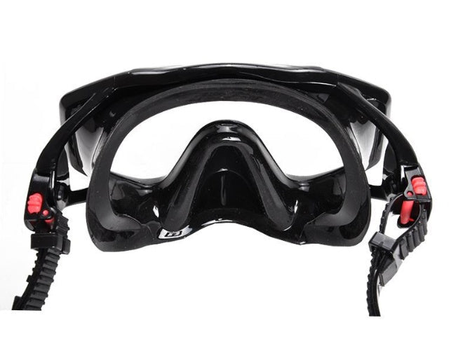 Goggles anti-fog camouflage new deep dive goggles snorkeling three treasure suit