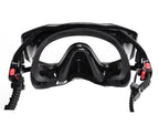 Goggles anti-fog camouflage new deep dive goggles snorkeling three treasure suit