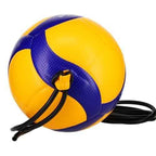 Mikasa V300W-AT-TR Official Size, tethered Training Volleyball